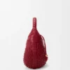 Mala Hobo «Diamond» em pele de bezerro