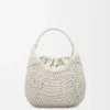 Mala Hobo «Diamond» em pele de bezerro Mala Hobo «Diamond» em pele de bezerro