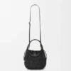 Mala Hobo «Diamond» em pele de bezerro Mala Hobo «Diamond» em pele de bezerro
