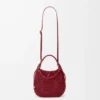 Mala Hobo «Diamond» em pele de bezerro