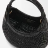 Mala Hobo «Diamond» em pele de bezerro Mala Hobo «Diamond» em pele de bezerro