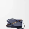 Mala Puzzle Fold saco tote em pele de bezerro brilhante Mala Puzzle Fold saco tote em pele de bezerro brilhante