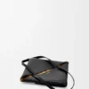 Mala Puzzle Fold saco tote em pele de bezerro brilhante Mala Puzzle Fold saco tote em pele de bezerro brilhante