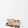 Mala Puzzle Fold saco tote em pele de bezerro brilhante Mala Puzzle Fold saco tote em pele de bezerro brilhante
