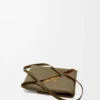 Mala Puzzle Fold saco tote em pele de bezerro brilhante Mala Puzzle Fold saco tote em pele de bezerro brilhante