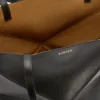 Mala Puzzle Fold saco tote em pele de bezerro brilhante Mala Puzzle Fold saco tote em pele de bezerro brilhante