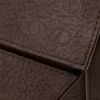 Mala Puzzle grande em nubuck granulado Mala Puzzle grande em nubuck granulado