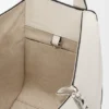 Mala tipo Hammock Compact «Futurist Cat» em pele de bezerro clássica Mala tipo Hammock Compact «Futurist Cat» em pele de bezerro clássica