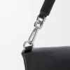 Mala Tote «Bob Folded» em pele de bezerro brilhante e flexível Mala Tote «Bob Folded» em pele de bezerro brilhante e flexível