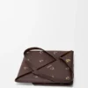 Mala Tote «Cats XL Puzzle Fold» em pele de bezerro napa Mala Tote «Cats XL Puzzle Fold» em pele de bezerro napa