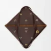 Mala Tote «Cats XL Puzzle Fold» em pele de bezerro napa Mala Tote «Cats XL Puzzle Fold» em pele de bezerro napa
