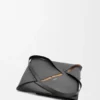 Mala Tote Puzzle Fold XL em pele de bezerro brilhante Mala Tote Puzzle Fold XL em pele de bezerro brilhante