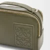 Mini bolsa a tiracolo para câmara em pele de bezerro acetinada Mini bolsa a tiracolo para câmara em pele de bezerro acetinada