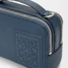 Mini bolsa a tiracolo para câmara em pele de bezerro acetinada Mini bolsa a tiracolo para câmara em pele de bezerro acetinada