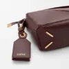 Mini-bolsa «Featherlight Puzzle» em pele de borrego napa suave Mini-bolsa «Featherlight Puzzle» em pele de borrego napa suave
