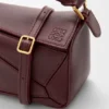 Mini-bolsa «Featherlight Puzzle» em pele de borrego napa suave Mini-bolsa «Featherlight Puzzle» em pele de borrego napa suave
