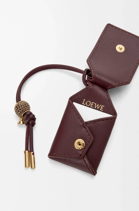 Mini-bolsa «Featherlight Puzzle» em pele de borrego napa suave Mini-bolsa «Featherlight Puzzle» em pele de borrego napa suave