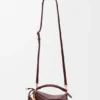 Mini-bolsa «Featherlight Puzzle» em pele de borrego napa suave Mini-bolsa «Featherlight Puzzle» em pele de borrego napa suave