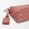 Mini bolsa Featherlight Puzzle em pele de cordeiro napa Mini bolsa Featherlight Puzzle em pele de cordeiro napa