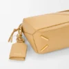 Mini bolsa Featherlight Puzzle em pele de cordeiro napa Mini bolsa Featherlight Puzzle em pele de cordeiro napa