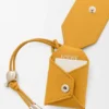 Mini bolsa Featherlight Puzzle em pele de cordeiro napa Mini bolsa Featherlight Puzzle em pele de cordeiro napa