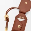 Mini bolsa Featherlight Puzzle em pele de cordeiro napa Mini bolsa Featherlight Puzzle em pele de cordeiro napa
