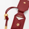 Mini bolsa Featherlight Puzzle em pele de cordeiro napa Mini bolsa Featherlight Puzzle em pele de cordeiro napa