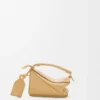 Mini bolsa Featherlight Puzzle em pele de cordeiro napa Mini bolsa Featherlight Puzzle em pele de cordeiro napa