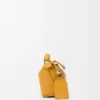 Mini bolsa Featherlight Puzzle em pele de cordeiro napa Mini bolsa Featherlight Puzzle em pele de cordeiro napa