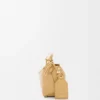 Mini bolsa Featherlight Puzzle em pele de cordeiro napa Mini bolsa Featherlight Puzzle em pele de cordeiro napa