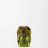 Mini Clutch Flamenco com Contas Mini Clutch Flamenco com Contas