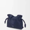 Mini Clutch Flamenco em pele de bezerro napa Mini Clutch Flamenco em pele de bezerro napa