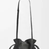 Mini Clutch Flamenco em pele de bezerro napa Mini Clutch Flamenco em pele de bezerro napa