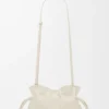 Mini Clutch Flamenco em pele de bezerro napa Mini Clutch Flamenco em pele de bezerro napa