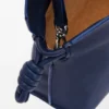 Mini Clutch Flamenco em pele de bezerro napa Mini Clutch Flamenco em pele de bezerro napa