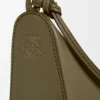 Mini Hammock Hobo em pele de bezerro clássica Mini Hammock Hobo em pele de bezerro clássica