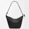 Mini Hammock Hobo em pele de bezerro clássica Mini Hammock Hobo em pele de bezerro clássica