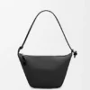 Mini Hammock Hobo em pele de bezerro clássica Mini Hammock Hobo em pele de bezerro clássica