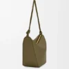 Mini Hammock Hobo em pele de bezerro clássica Mini Hammock Hobo em pele de bezerro clássica