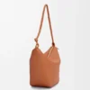 Mini Hammock Hobo em pele de bezerro clássica Mini Hammock Hobo em pele de bezerro clássica