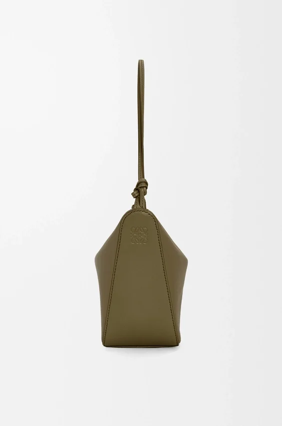 Mini Hammock Hobo em pele de bezerro clássica Mini Hammock Hobo em pele de bezerro clássica