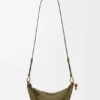Mini Hammock Hobo em pele de bezerro clássica Mini Hammock Hobo em pele de bezerro clássica