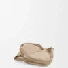 Mini Puzzle Fold Tote em pele de bezerro brilhante Mini Puzzle Fold Tote em pele de bezerro brilhante