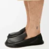 Mocassim Flex em pele de bezerro Mocassim Flex em pele de bezerro