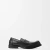Mocassins Bobine em pele de bezerro brilhante Mocassins Bobine em pele de bezerro brilhante