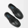 Mocassins Bobine em pele de bezerro brilhante Mocassins Bobine em pele de bezerro brilhante