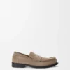 Mocassins Bobine em pele de bezerro camurça Mocassins Bobine em pele de bezerro camurça