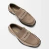 Mocassins Bobine em pele de bezerro camurça Mocassins Bobine em pele de bezerro camurça