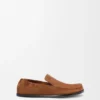 Mocassins Flex em camurça Mocassins Flex em camurça