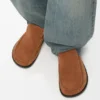 Mocassins Flex em camurça Mocassins Flex em camurça